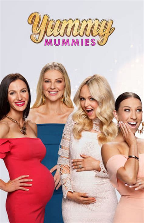 yummy mummies tv show.